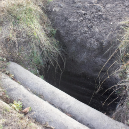 Désinstallation de Fosse Toutes Eaux : Préparation du Terrain et Sécurisation du Site Lamentin